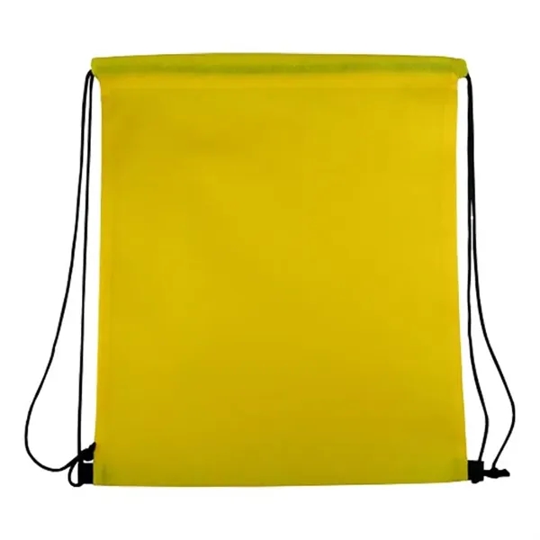 Drawstring Backpack - Non-Woven Drawstring Bags - Drawstring Backpack - Non-Woven Drawstring Bags - Image 12 of 12