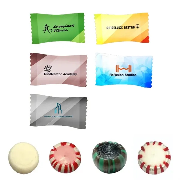 Individually Wrapped Mints - Individually Wrapped Mints - Image 0 of 1