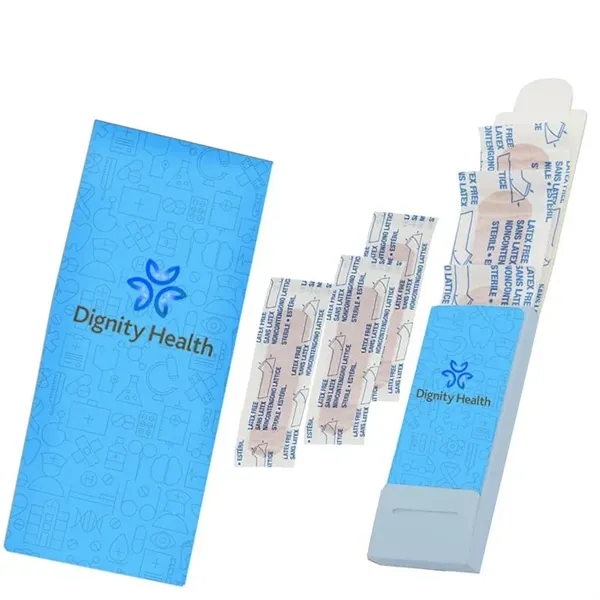 Pocketable 4-Pack Bandage Kit - Pocketable 4-Pack Bandage Kit - Image 0 of 3