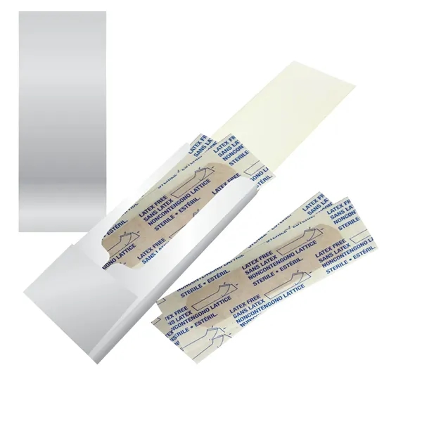 Pocketable 4-Pack Bandage Kit - Pocketable 4-Pack Bandage Kit - Image 1 of 3