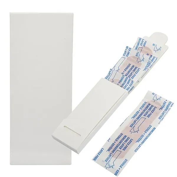 Pocketable 4-Pack Bandage Kit - Pocketable 4-Pack Bandage Kit - Image 2 of 3