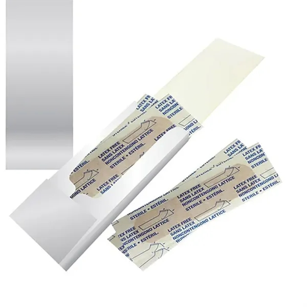 Pocketable 4-Pack Bandage Kit - Pocketable 4-Pack Bandage Kit - Image 3 of 3