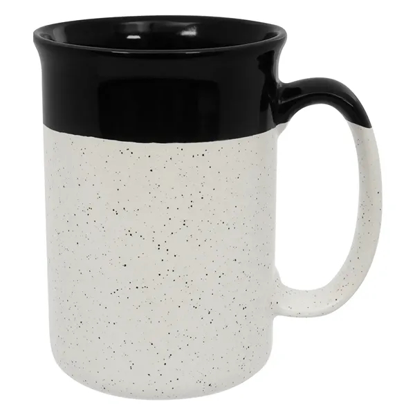 13 Oz. Speckled Mug - 13 Oz. Speckled Mug - Image 1 of 5