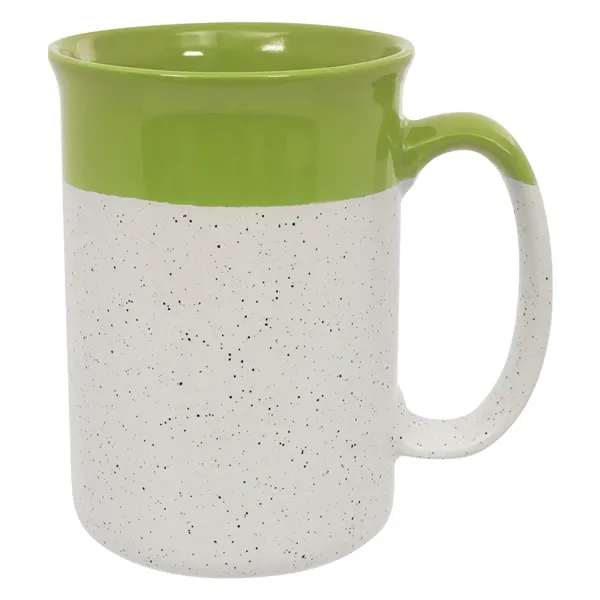 13 Oz. Speckled Mug - 13 Oz. Speckled Mug - Image 3 of 5