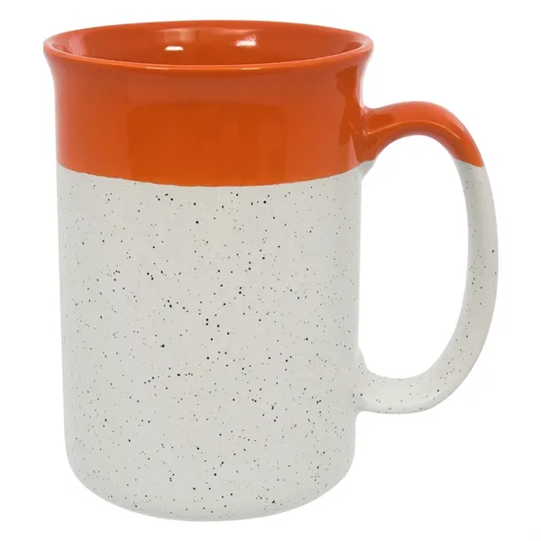 13 Oz. Speckled Mug - 13 Oz. Speckled Mug - Image 4 of 5
