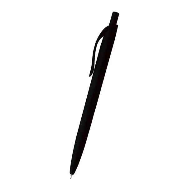 Sleek Medium Point Rubber Pen - Sleek Medium Point Rubber Pen - Image 1 of 28
