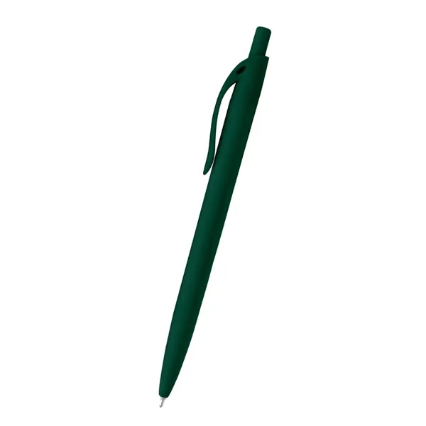 Sleek Medium Point Rubber Pen - Sleek Medium Point Rubber Pen - Image 3 of 28