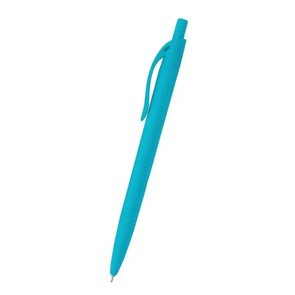 Sleek Medium Point Rubber Pen - Sleek Medium Point Rubber Pen - Image 5 of 28
