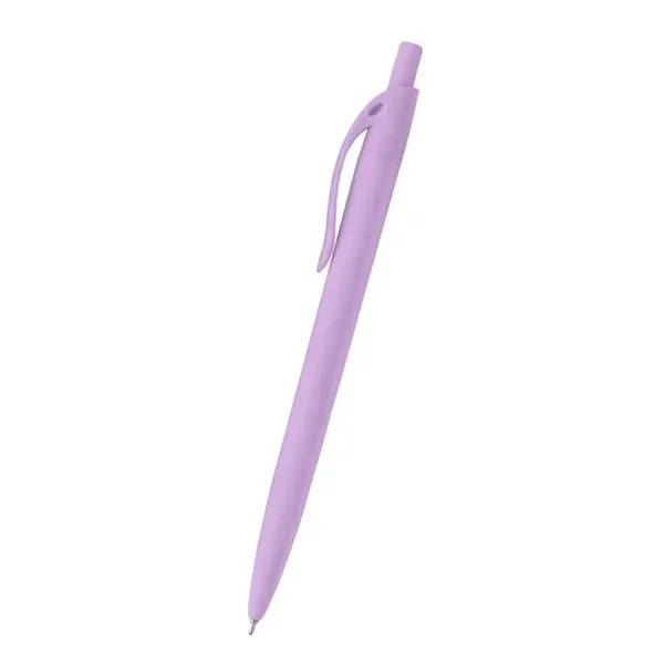 Sleek Medium Point Rubber Pen - Sleek Medium Point Rubber Pen - Image 12 of 28