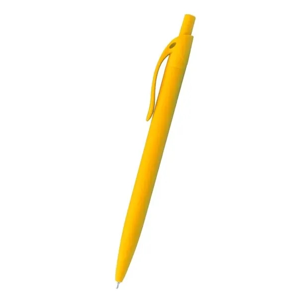 Sleek Medium Point Rubber Pen - Sleek Medium Point Rubber Pen - Image 15 of 28