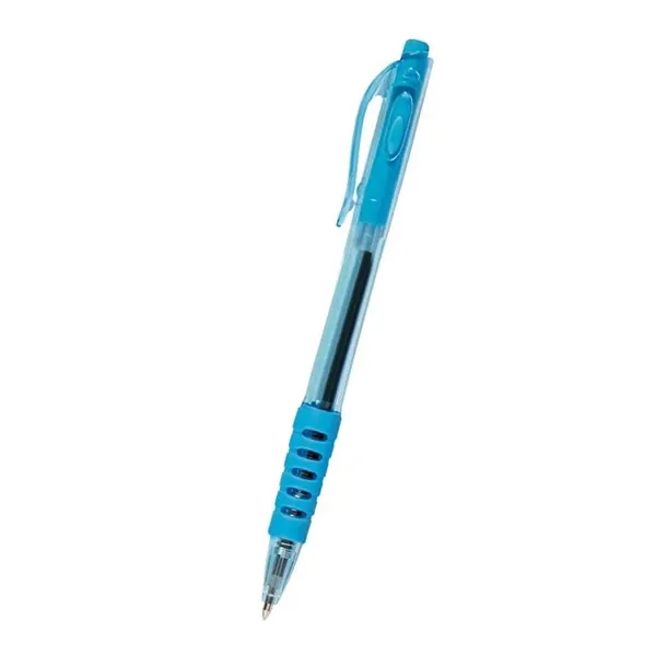 Retractable Plunger Pen - Retractable Plunger Pen - Image 1 of 5