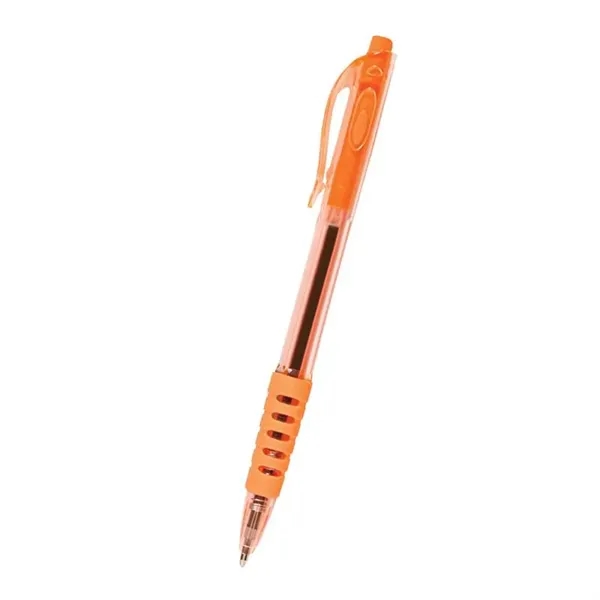 Retractable Plunger Pen - Retractable Plunger Pen - Image 3 of 5