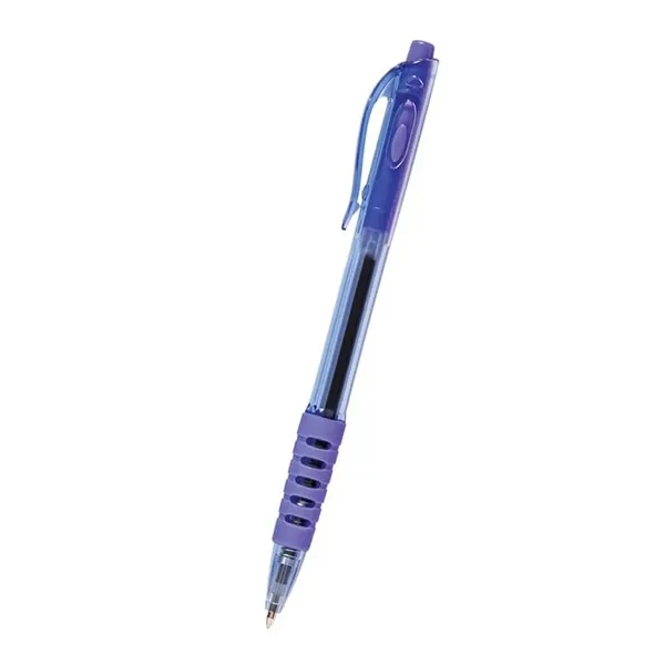 Retractable Plunger Pen - Retractable Plunger Pen - Image 5 of 5