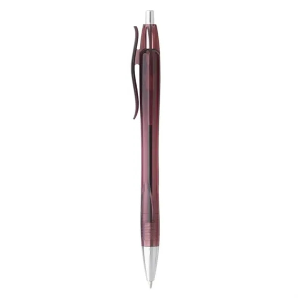 Translucent Plastic Pen - Translucent Plastic Pen - Image 1 of 7