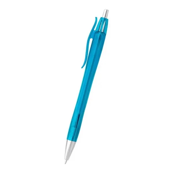 Translucent Plastic Pen - Translucent Plastic Pen - Image 3 of 7