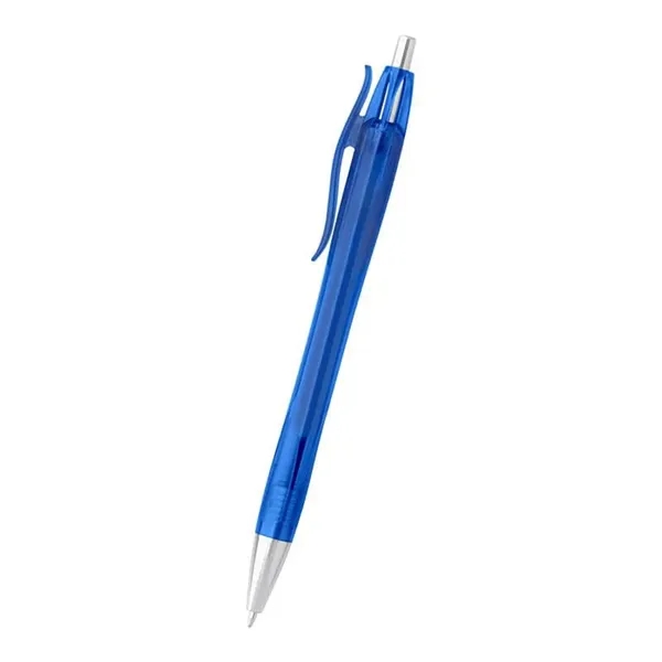 Translucent Plastic Pen - Translucent Plastic Pen - Image 4 of 7