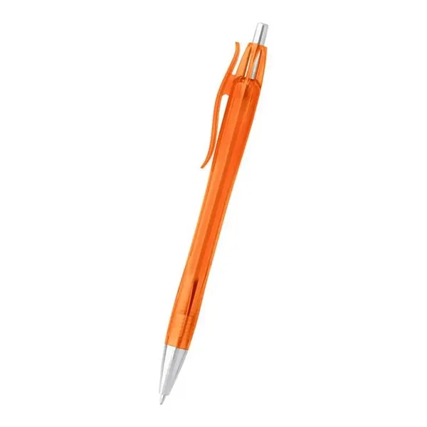 Translucent Plastic Pen - Translucent Plastic Pen - Image 5 of 7