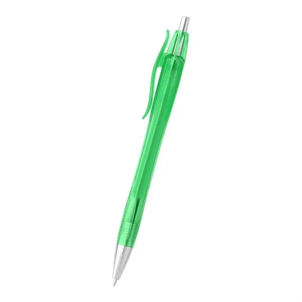 Translucent Plastic Pen - Translucent Plastic Pen - Image 7 of 7