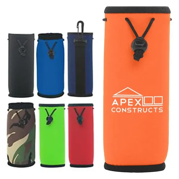 Insulated Bottle Bag - Insulated Bottle Bag - Image 0 of 8