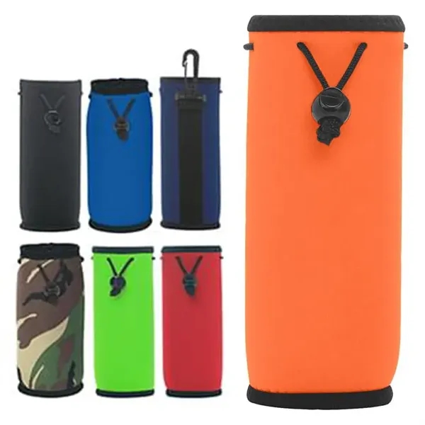 Insulated Bottle Bag - Insulated Bottle Bag - Image 8 of 8