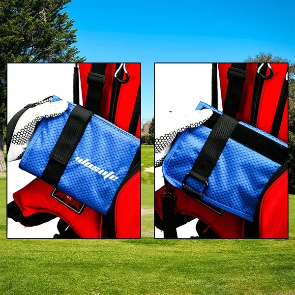Multifunctional Foldable Storage Bag for Golf - Multifunctional Foldable Storage Bag for Golf - Image 4 of 4