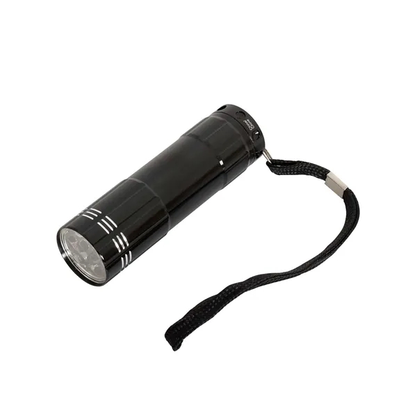 Malcolm Recycled Aluminum Flashlight