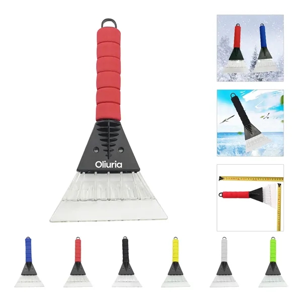 Foam Grip Ice Scraper