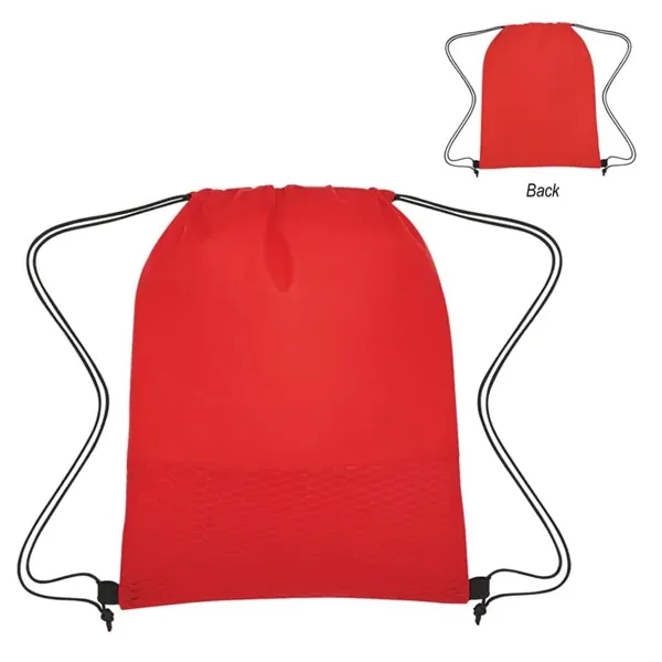 Non-Woven Drawstring Bag - Non-Woven Drawstring Bag - Image 2 of 6