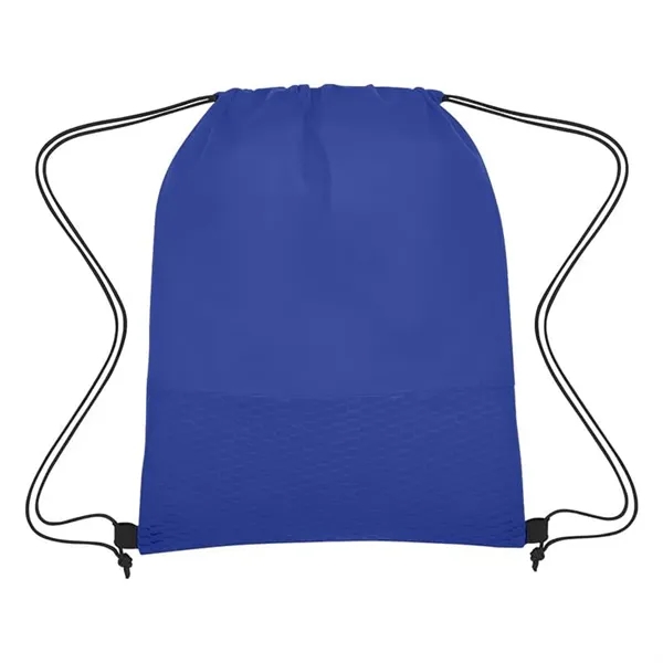 Non-Woven Drawstring Bag - Non-Woven Drawstring Bag - Image 3 of 6