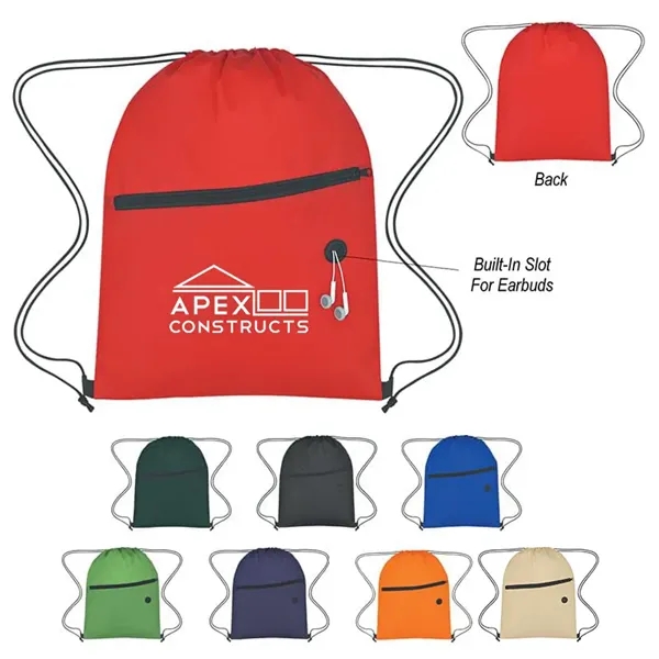 Sleek Sport Bag - Sleek Sport Bag - Image 0 of 14