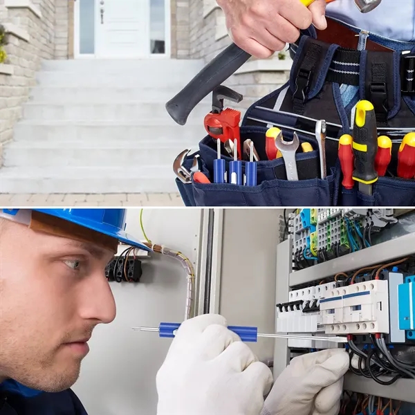 2-in-1 Double-Headed Pocket Pen Screwdriver - 2-in-1 Double-Headed Pocket Pen Screwdriver - Image 4 of 4