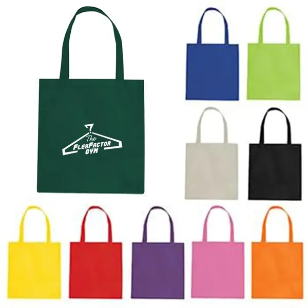 Classic Non-woven Tote Bag - Classic Non-woven Tote Bag - Image 0 of 24