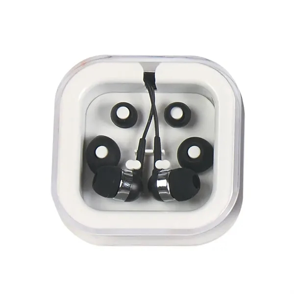 Multi-Color Earbuds - Multi-Color Earbuds - Image 1 of 12