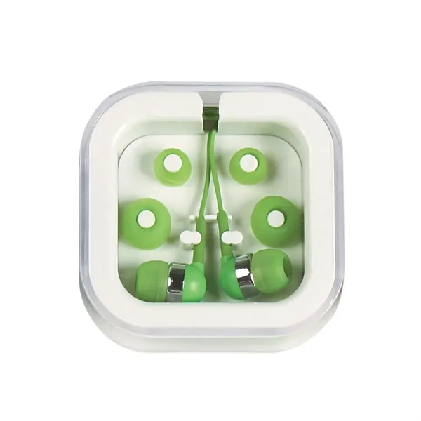 Multi-Color Earbuds - Multi-Color Earbuds - Image 3 of 12