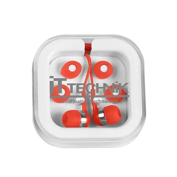 Multi-Color Earbuds - Multi-Color Earbuds - Image 9 of 12