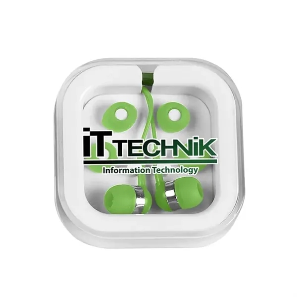 Multi-Color Earbuds - Multi-Color Earbuds - Image 11 of 12