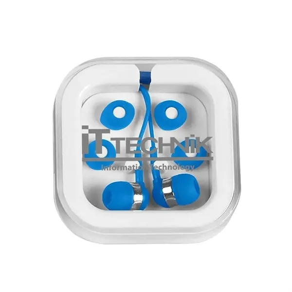 Multi-Color Earbuds - Multi-Color Earbuds - Image 12 of 12