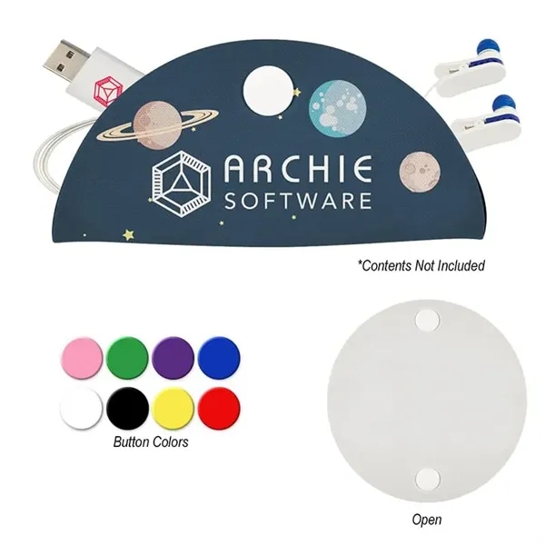 Neoprene Cord Organizer - Neoprene Cord Organizer - Image 0 of 13