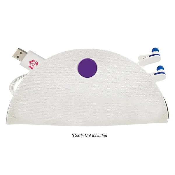 Neoprene Cord Organizer - Neoprene Cord Organizer - Image 5 of 13
