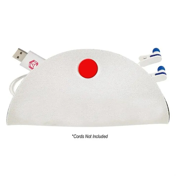 Neoprene Cord Organizer - Neoprene Cord Organizer - Image 6 of 13