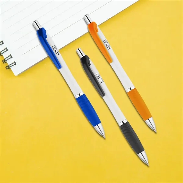 Black Ink Ballpoint Pen - Black Ink Ballpoint Pen - Image 0 of 8