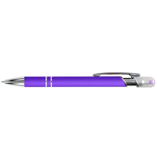 Personalized Incline Pen With Highlighter - Personalized Incline Pen With Highlighter - Image 7 of 9