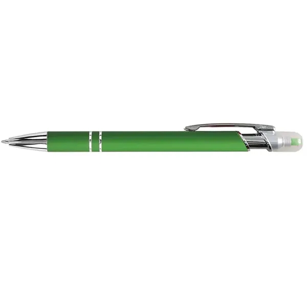 Personalized Incline Pen With Highlighter - Personalized Incline Pen With Highlighter - Image 8 of 9