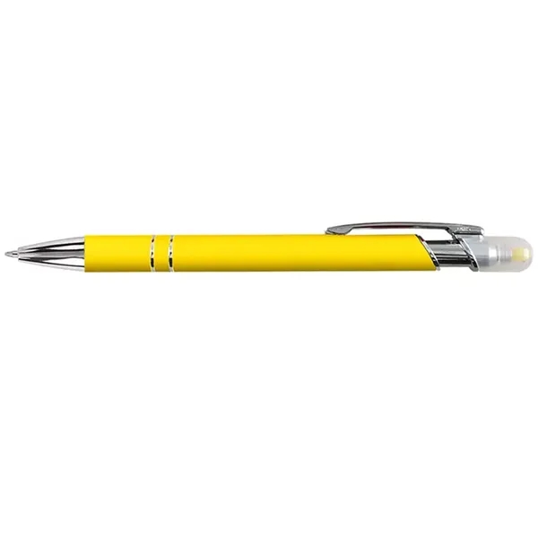 Personalized Incline Pen With Highlighter - Personalized Incline Pen With Highlighter - Image 9 of 9