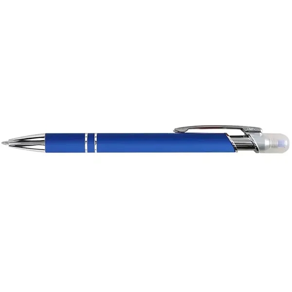 Personalized Incline Pen With Highlighter - Personalized Incline Pen With Highlighter - Image 5 of 9