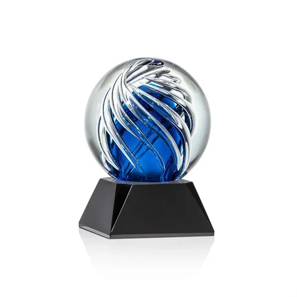 Genista Award on Sheffield Base - Black - Genista Award on Sheffield Base - Black - Image 2 of 6