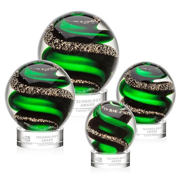 Zodiac Award on Stanrich Base - Clear - Zodiac Award on Stanrich Base - Clear - Image 0 of 8