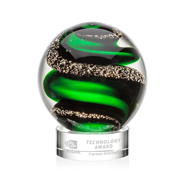 Zodiac Award on Stanrich Base - Clear - Zodiac Award on Stanrich Base - Clear - Image 5 of 8