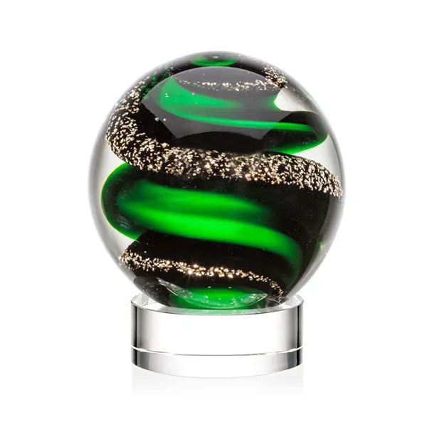 Zodiac Award on Stanrich Base - Clear - Zodiac Award on Stanrich Base - Clear - Image 6 of 8