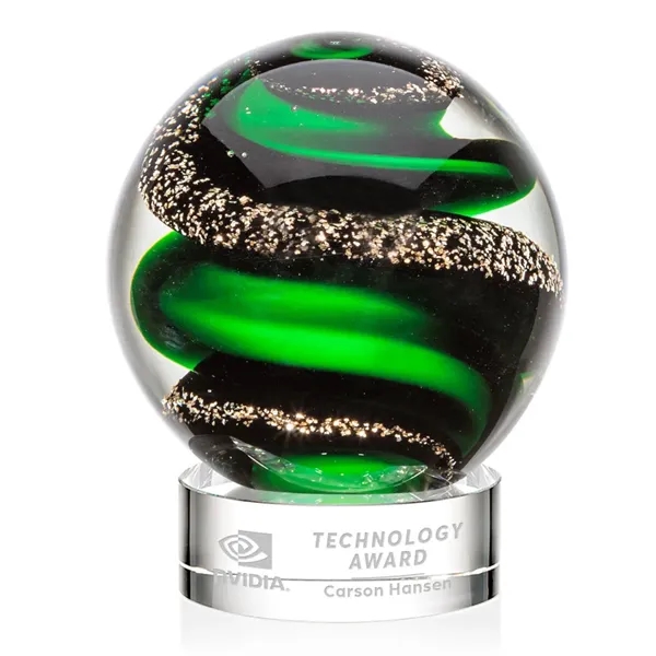 Zodiac Award on Stanrich Base - Clear - Zodiac Award on Stanrich Base - Clear - Image 7 of 8